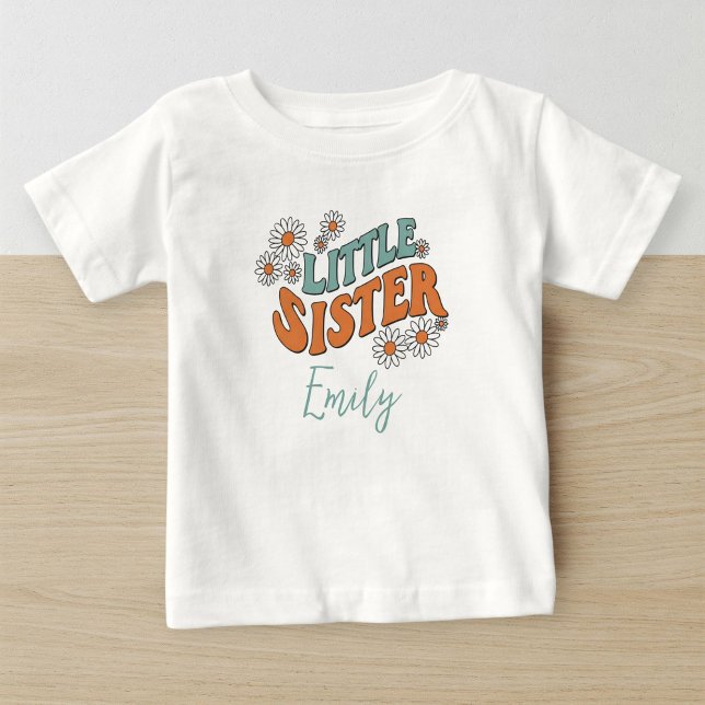 Big Sister T-Shirt, Big Sister Top (Subido por el creador)