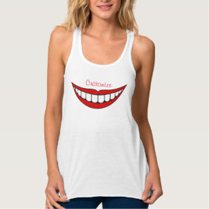 Big Smile Thunder_Cove Tank Top
