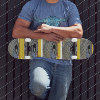 Big Tire Skate Board