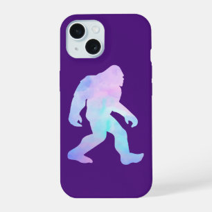 Bigfoot acuarela
