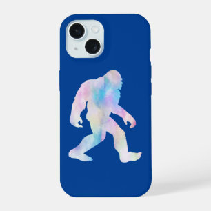 Bigfoot acuarela      