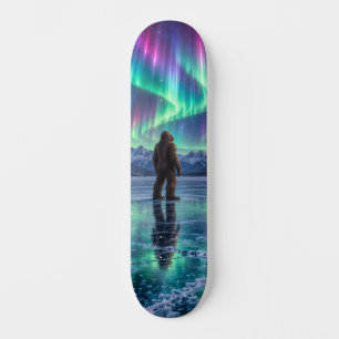 Bigfoot Auroras Boreales Skateboard