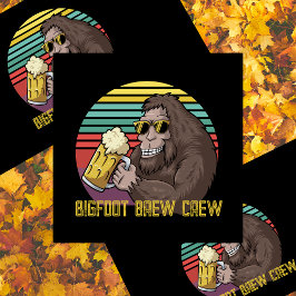 Bigfoot Brew Crew