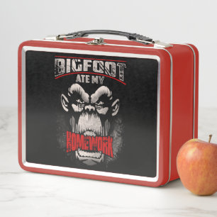 BIGFOOT COMIÓ MI PREPARACIÓN