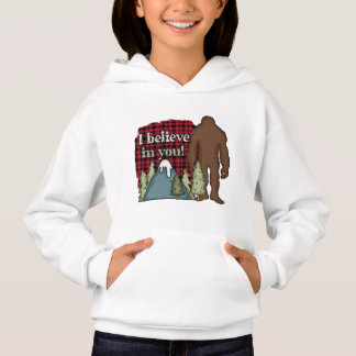 BIGFOOT, "Creo en ti", capucha de niño