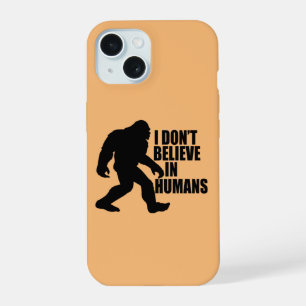 Bigfoot Divertido - No Creo en Humanos
