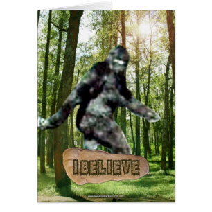 Bigfoot I cree la tarjeta