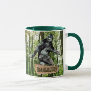 Bigfoot I cree la taza