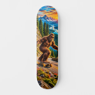 Bigfoot Mountain Road Adventure Skateboard
