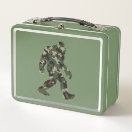 Bigfoot Sasquatch Camo