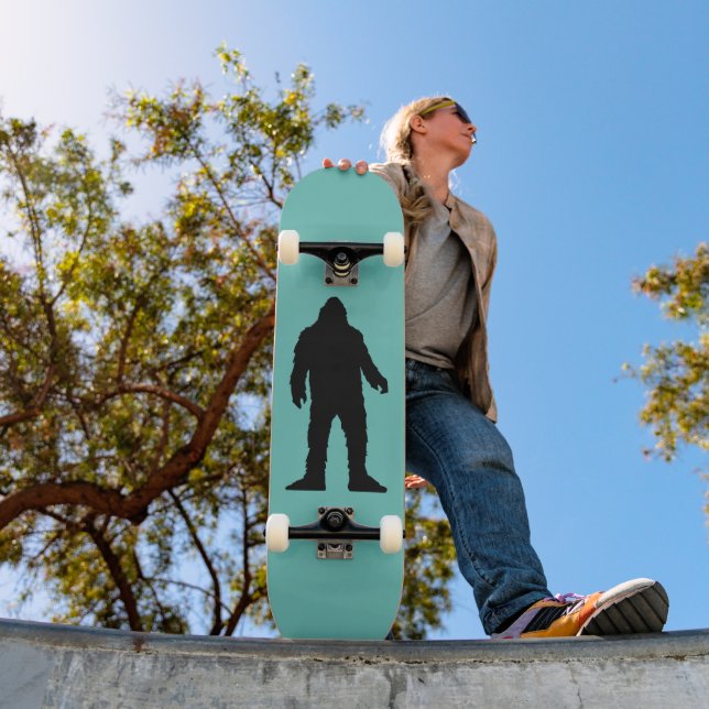 BIGFOOT SKATEBOARDS BEBÉ AZUL (Exterior 1)