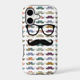 bigote de dos lados