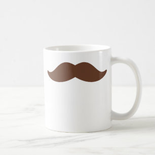 Bigote de la taza