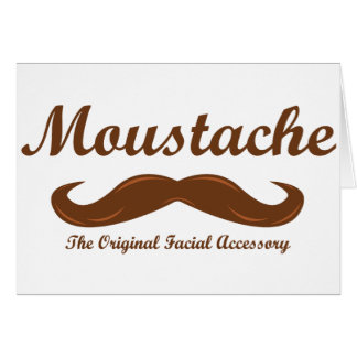 Bigote - el accesorio facial original
