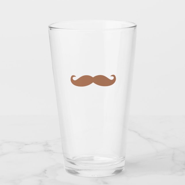bigote único (Anverso)