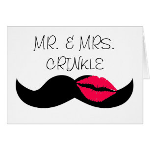 bigote y labios