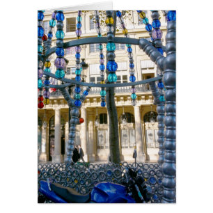 Bijou Bleu - Postales de París8