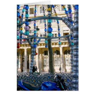 Bijou Bleu - Postales de París8