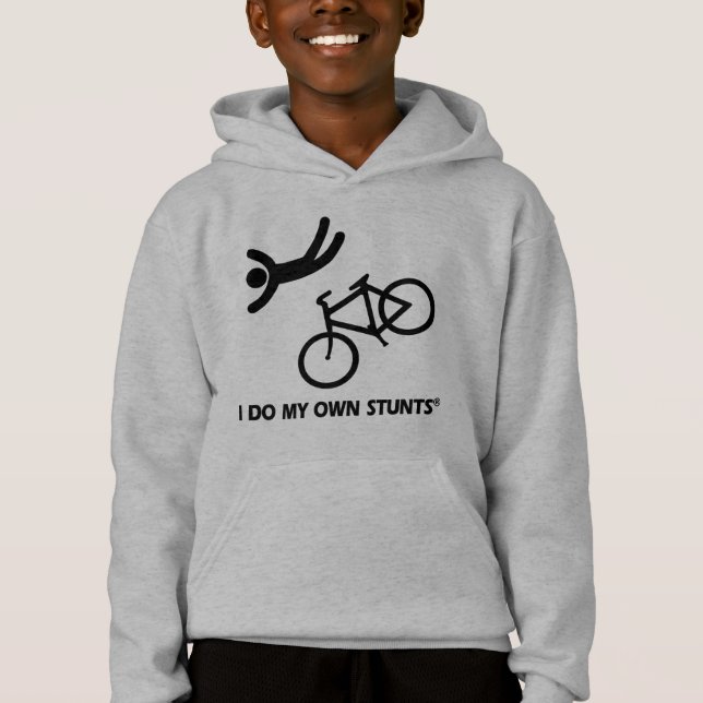 Bike mis propios trucos (Anverso)