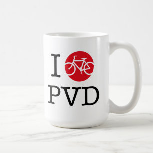 "Bike taza de Providence"
