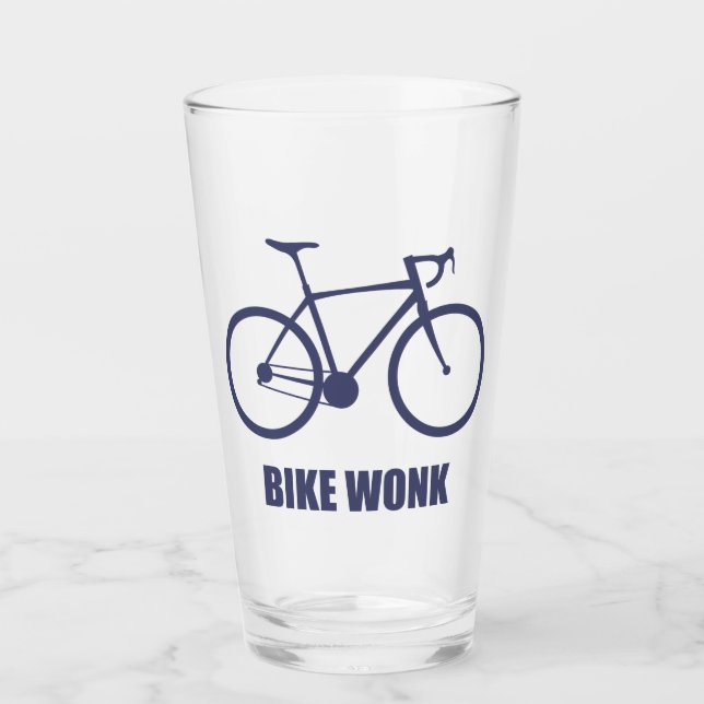 Bike Wonk (Anverso)