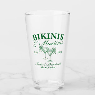 Bikinis Personalizados y Martinis para Despedida d