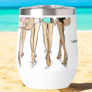 Bikinis y Martinis Moda del traje de baño bikini