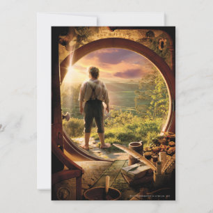 BILBO BAGGINS™ de vuelta en compartimiento de cami