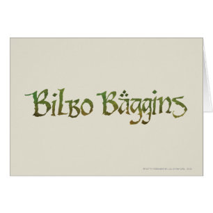 BILBO BAGGINS™ Texturizado