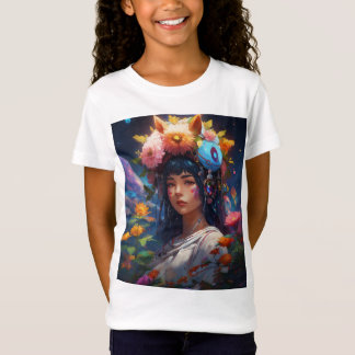 ¡Bilkul! Baccho ke diseño de camisetas ke liye aap
