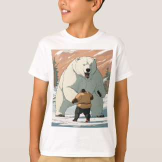 ¡Bilkul! Baccho ke diseño de camisetas ke liye aap