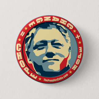 Bill Clinton - tanteo: Botón de OHP