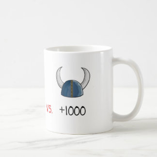 Bill contra Eric (versión) de la edad - taza