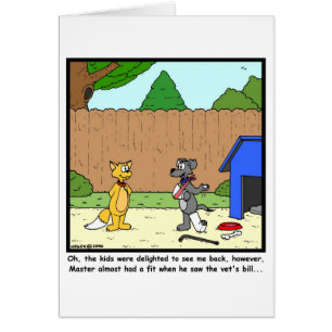 Bill del veterinario