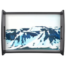 Bill Murphy Santa Fe - Bandeja de nieve