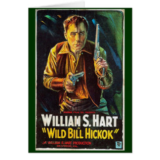 Bill salvaje - tarjeta