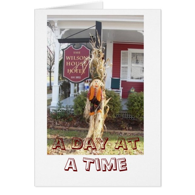 Bill Wilson VT (Frente)