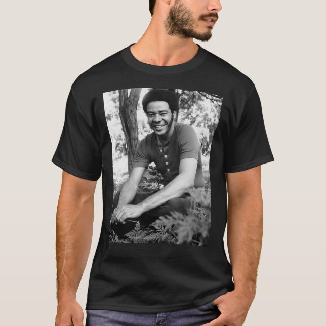 Bill Withers QEPD camiseta esencial (Anverso)