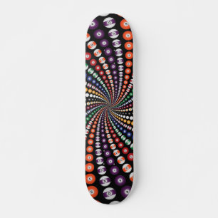 Billar / Bolas de billar Espiral: Patineta
