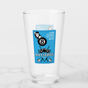 Billares de bolsillo vintage