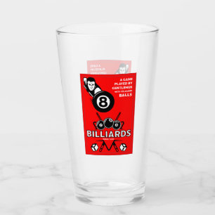 Billares de bolsillo vintage