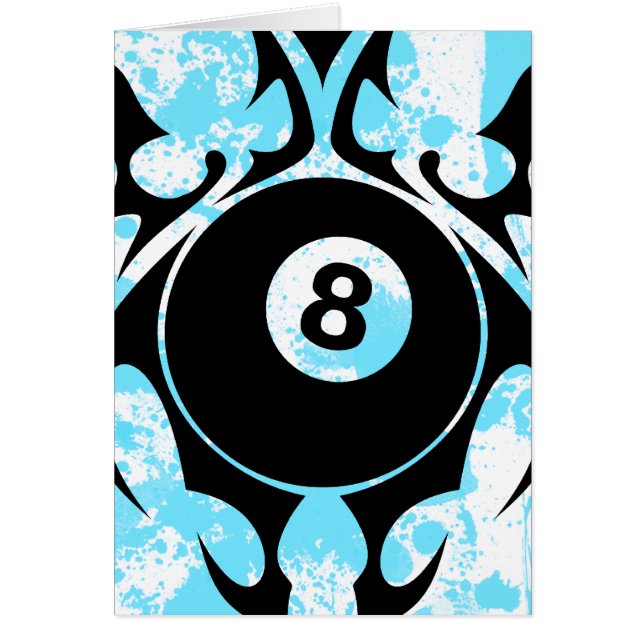 billares, tribales. (Frente)