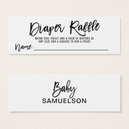 Billete blanco negro en el tubo del tubo de buceo