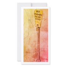 Billete de estacionamiento