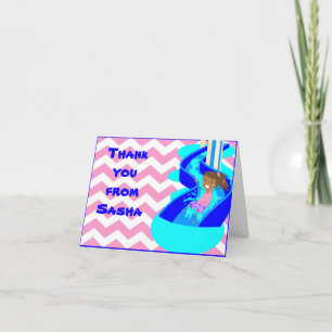 Billete de Nota de Agradecimiento de la Agrupación