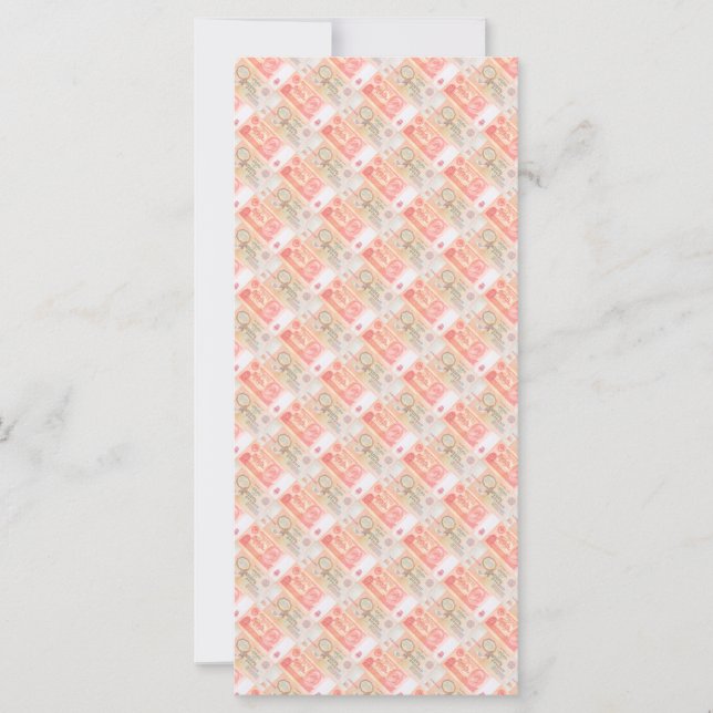 Billete soviético de 10 rublos (Anverso)