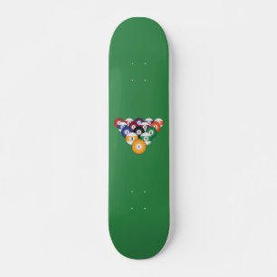 Billetes/Balas de billar: Patineta