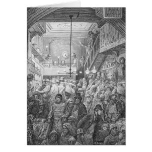 Billingsgate - madrugada