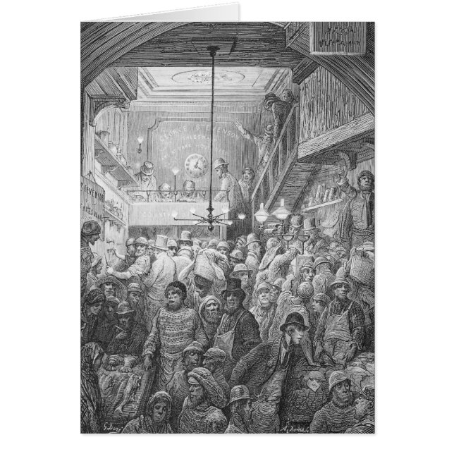 Billingsgate - madrugada (Frente)