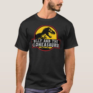 Billy &amp; La camiseta Cloneasaurus T-S esencial